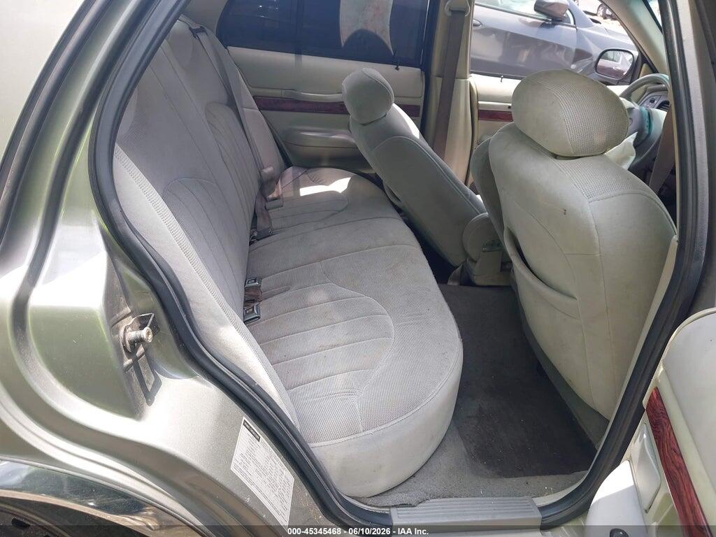 2MEFM74W2YX714424 2000 MERCURY GRAND MARQUIS photo no. 8