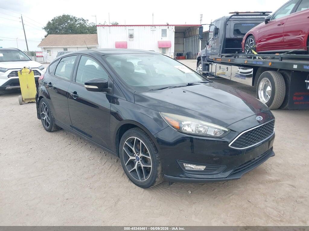 1FADP3M23HL307947 2017 FORD FOCUS photo no. 1