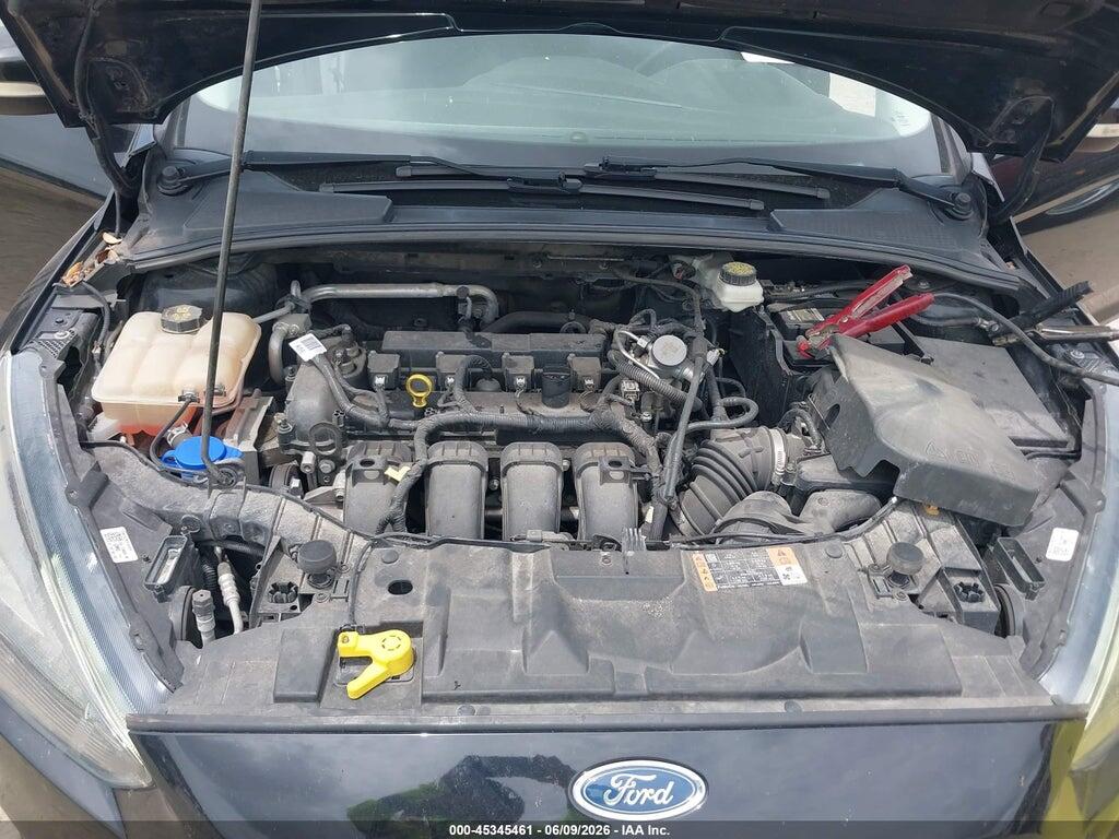 1FADP3M23HL307947 2017 FORD FOCUS photo no. 10