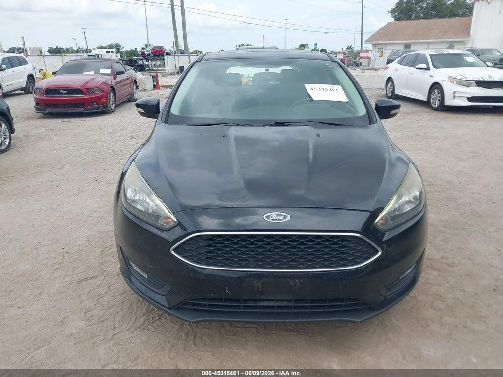 1FADP3M23HL307947 2017 FORD FOCUS photo no. 12