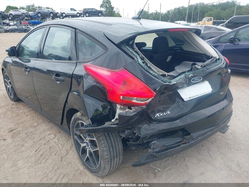 1FADP3M23HL307947 2017 FORD FOCUS photo no. 6