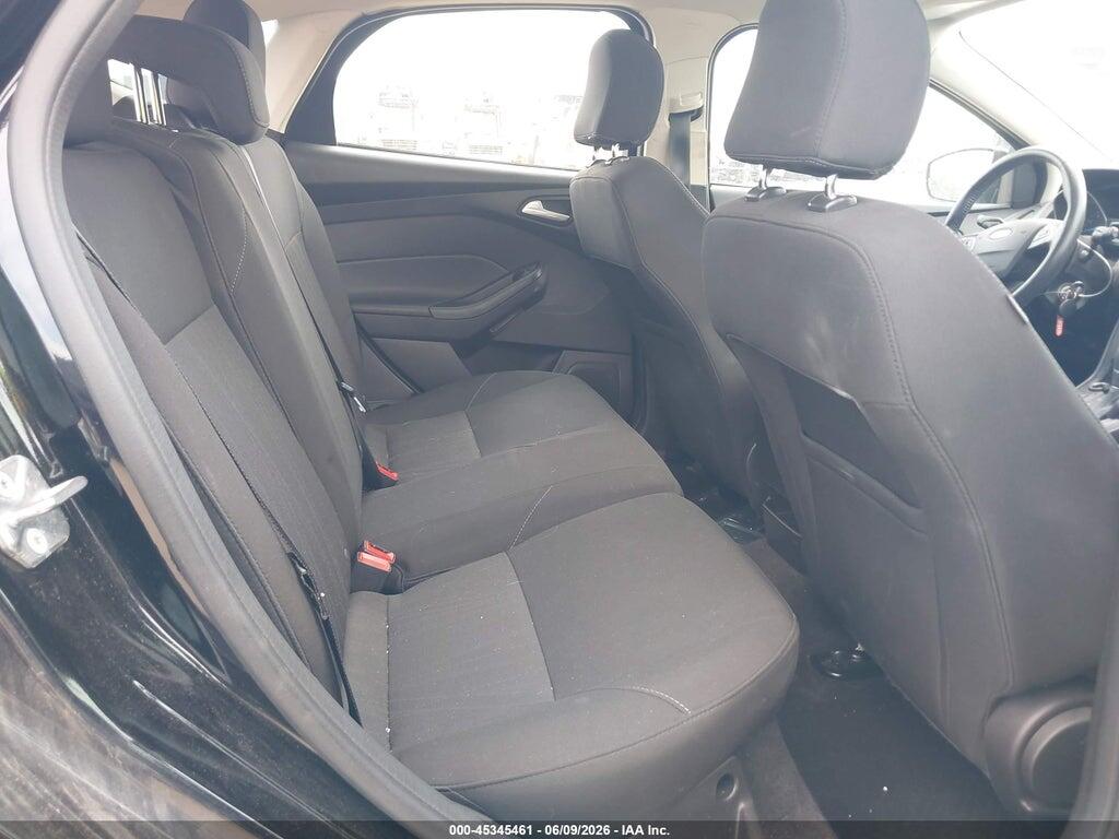 1FADP3M23HL307947 2017 FORD FOCUS photo no. 8