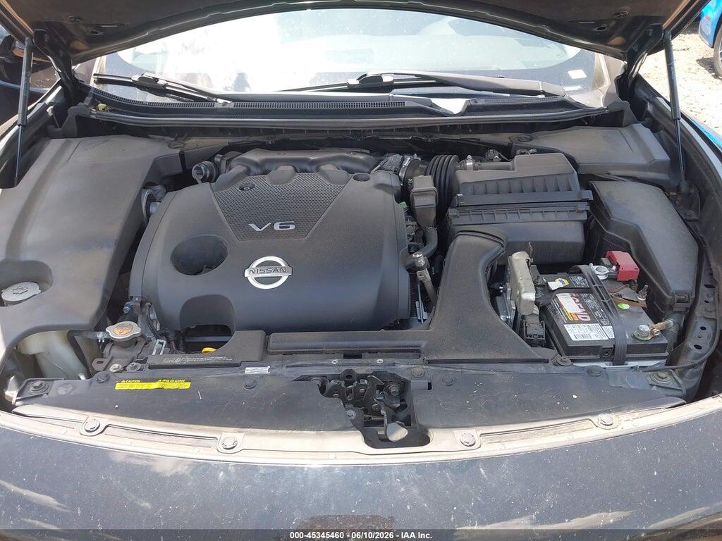 1N4AA5AP2CC829767 2012 NISSAN MAXIMA photo no. 10