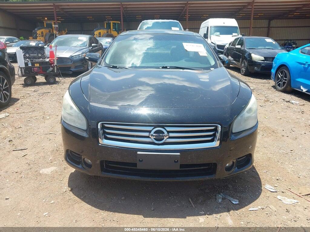 1N4AA5AP2CC829767 2012 NISSAN MAXIMA photo no. 12