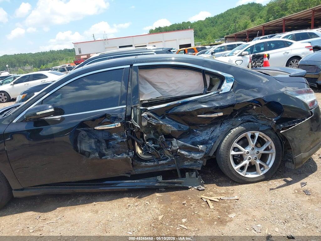 1N4AA5AP2CC829767 2012 NISSAN MAXIMA photo no. 6