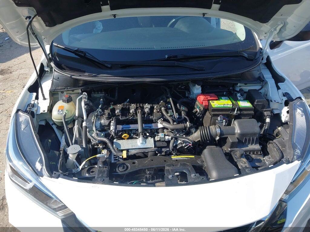 3N1CN8DV2ML907671 2021 NISSAN VERSA photo no. 10