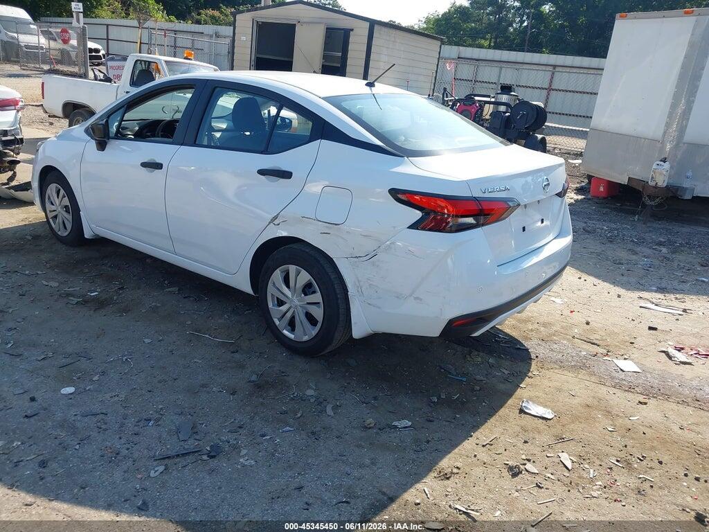 3N1CN8DV2ML907671 2021 NISSAN VERSA photo no. 3
