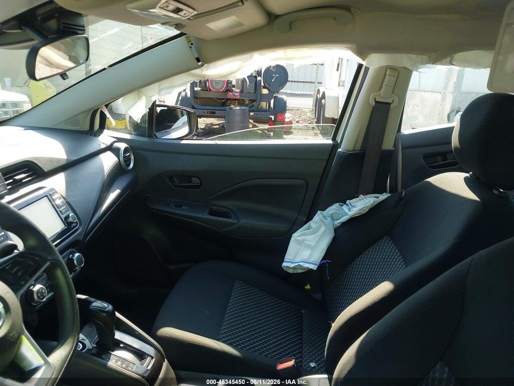 3N1CN8DV2ML907671 2021 NISSAN VERSA photo no. 5