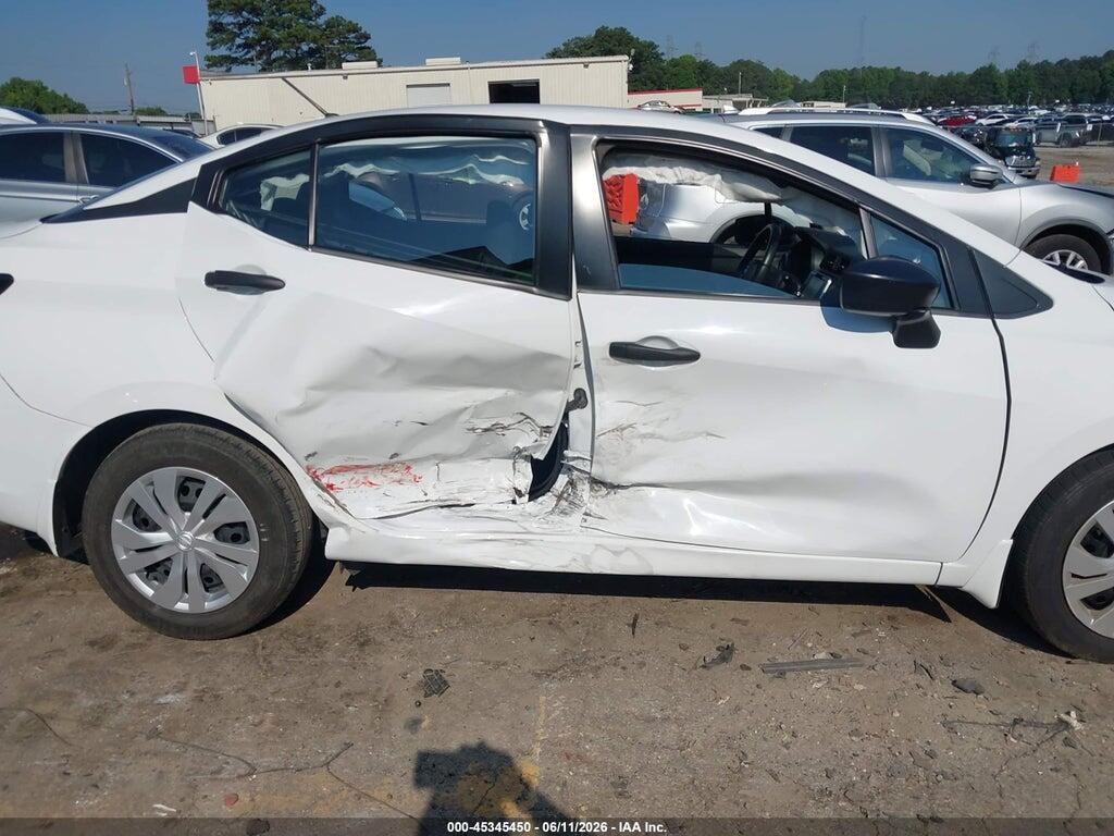 3N1CN8DV2ML907671 2021 NISSAN VERSA photo no. 6