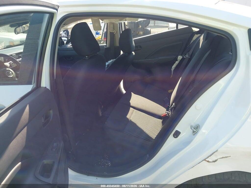 3N1CN8DV2ML907671 2021 NISSAN VERSA photo no. 8