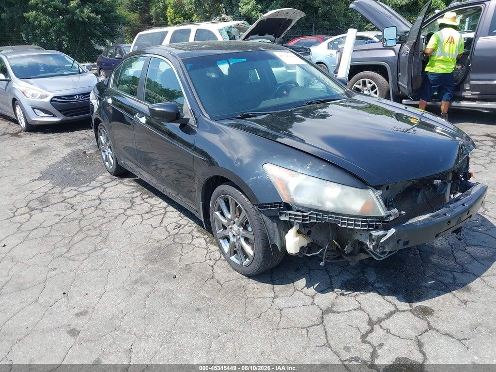 1HGCP3F88CA011609 2012 HONDA ACCORD photo no. 1