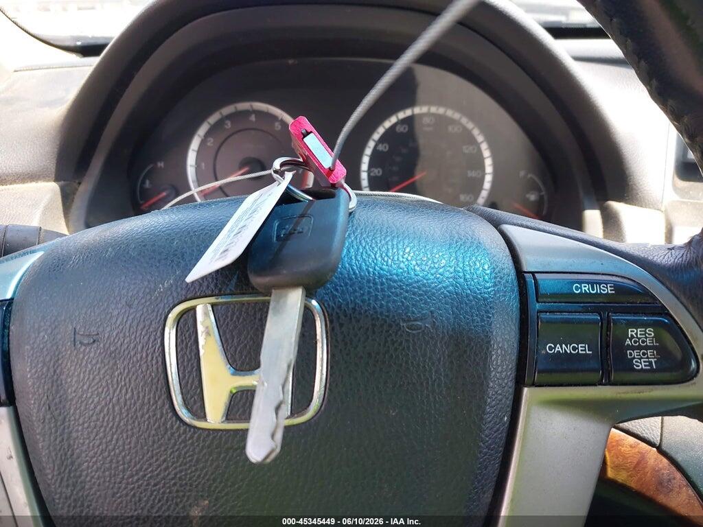 1HGCP3F88CA011609 2012 HONDA ACCORD photo no. 11