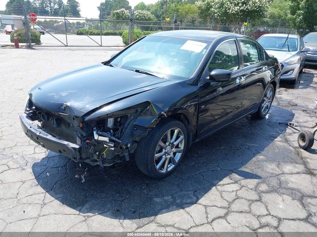 1HGCP3F88CA011609 2012 HONDA ACCORD photo no. 2