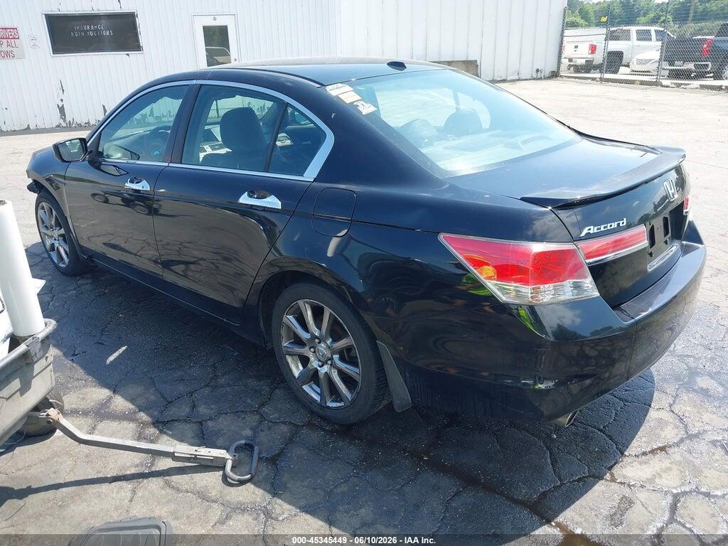 1HGCP3F88CA011609 2012 HONDA ACCORD photo no. 3