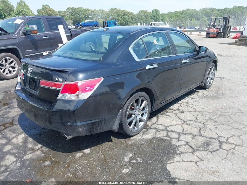 1HGCP3F88CA011609 2012 HONDA ACCORD photo no. 4