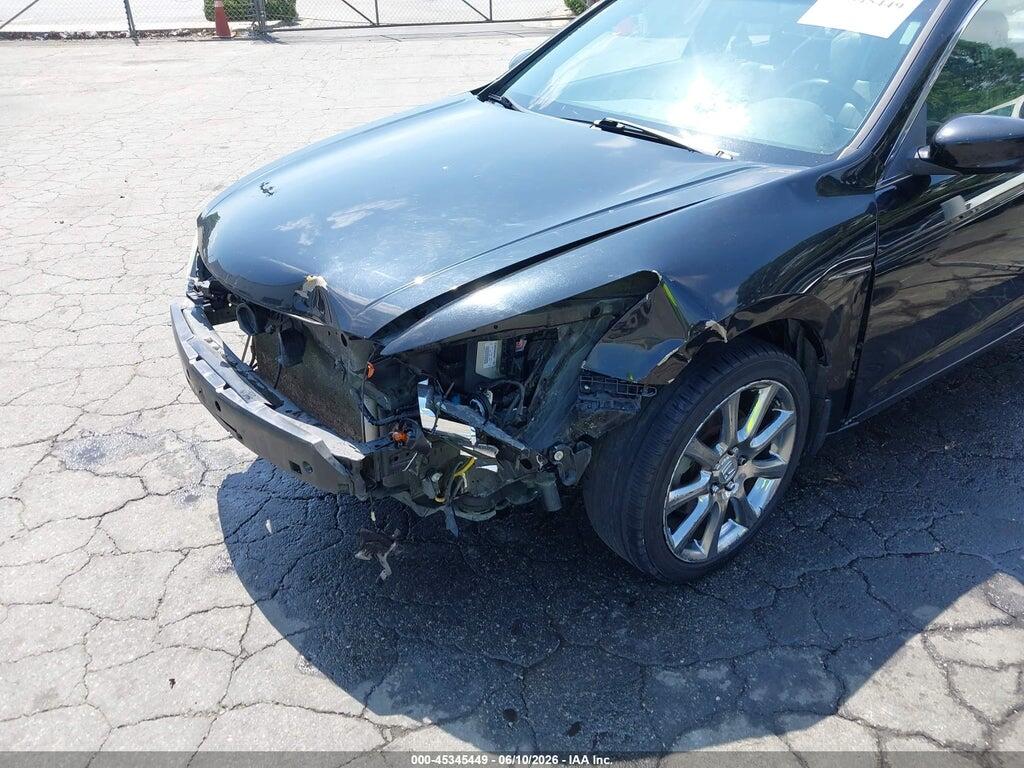 1HGCP3F88CA011609 2012 HONDA ACCORD photo no. 6