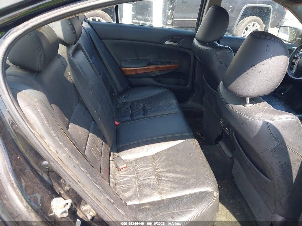 1HGCP3F88CA011609 2012 HONDA ACCORD photo no. 8