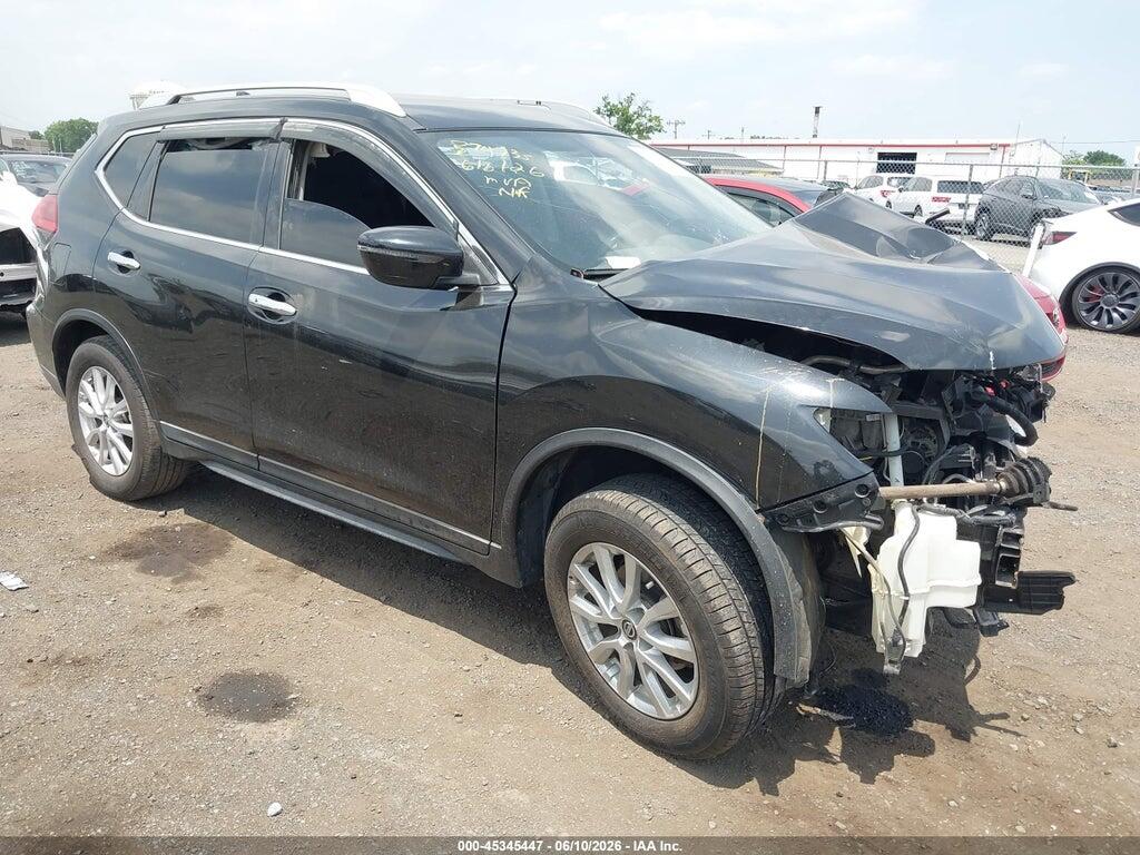 KNMAT2MV9HP532606 2017 NISSAN ROGUE photo no. 1