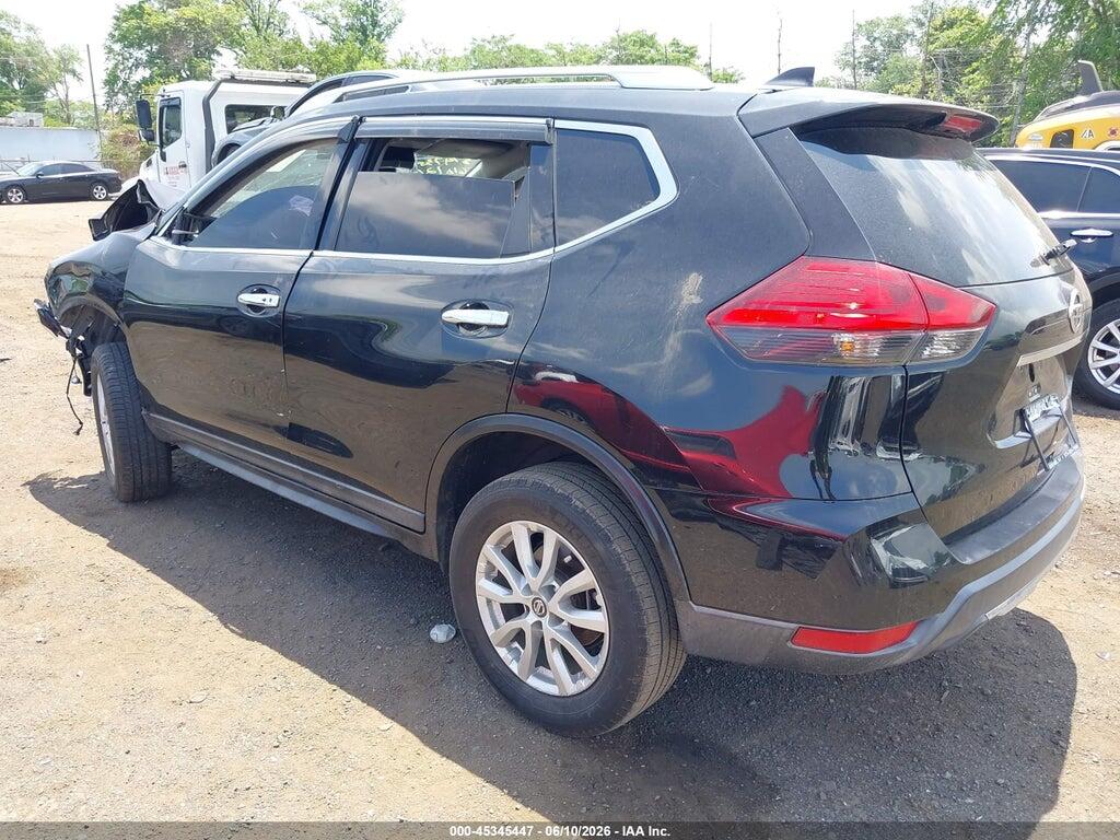 KNMAT2MV9HP532606 2017 NISSAN ROGUE photo no. 3