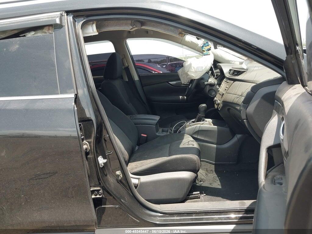 KNMAT2MV9HP532606 2017 NISSAN ROGUE photo no. 5