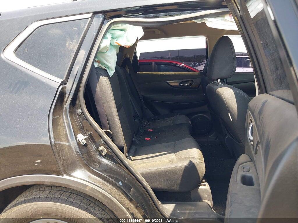 KNMAT2MV9HP532606 2017 NISSAN ROGUE photo no. 8