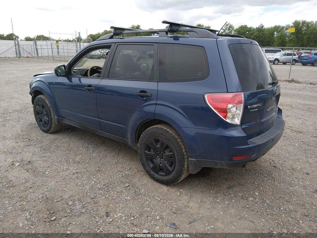 JF2SHABC9DG420188 2013 SUBARU FORESTER photo no. 3