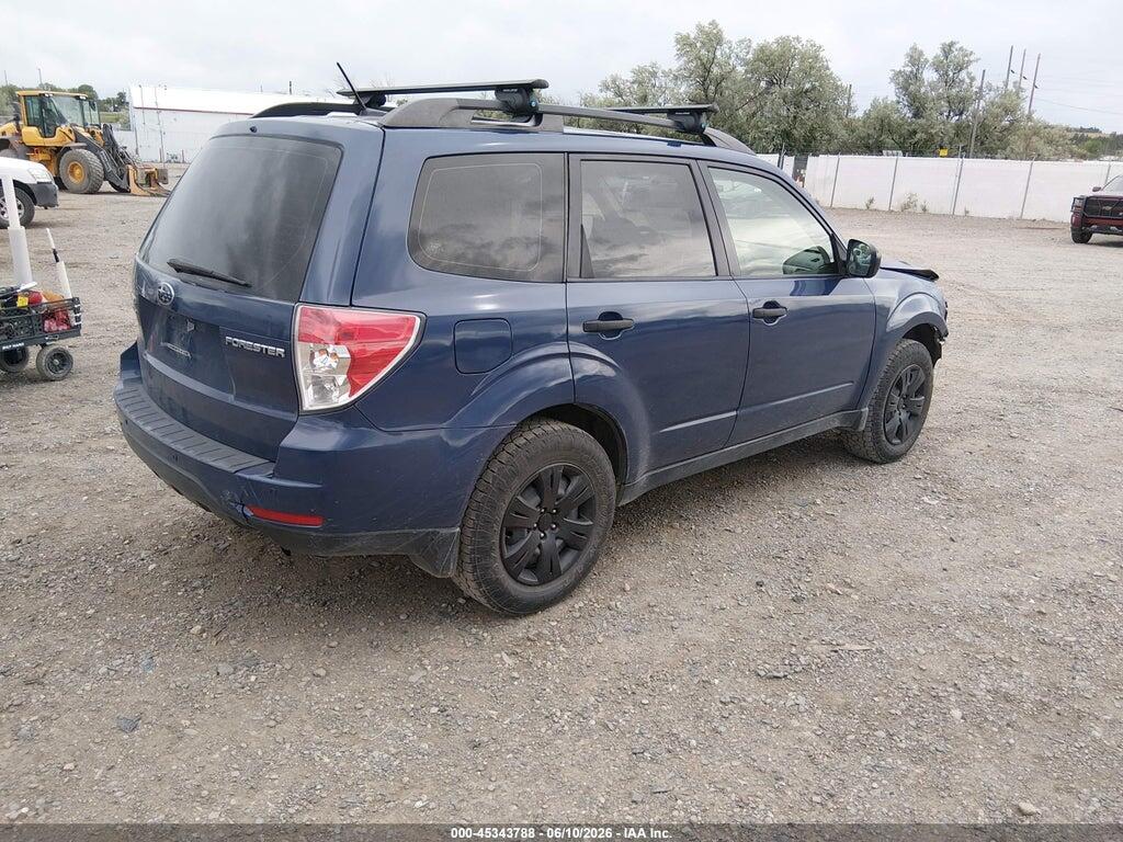 JF2SHABC9DG420188 2013 SUBARU FORESTER photo no. 4