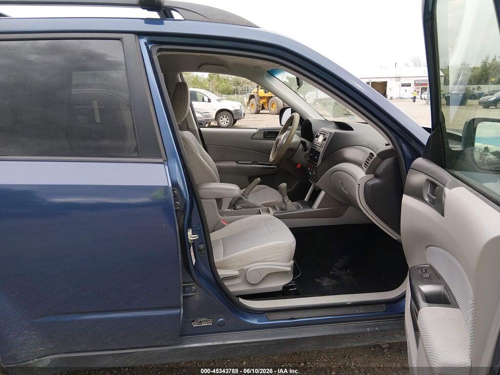JF2SHABC9DG420188 2013 SUBARU FORESTER photo no. 5