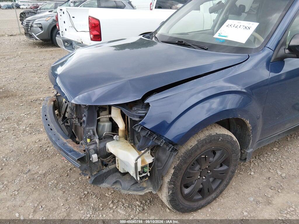 JF2SHABC9DG420188 2013 SUBARU FORESTER photo no. 6