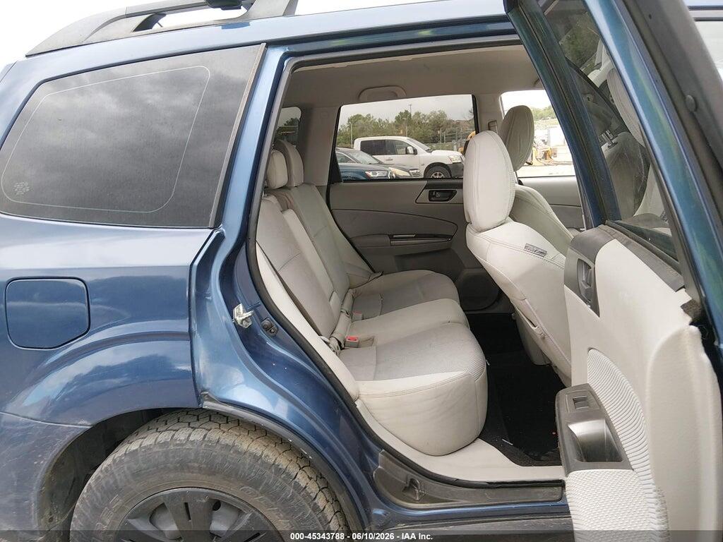 JF2SHABC9DG420188 2013 SUBARU FORESTER photo no. 8