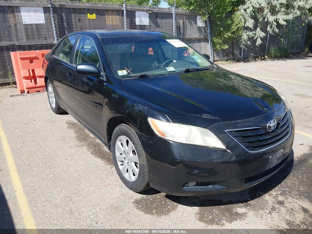 4T1BK46K77U002149 2007 TOYOTA CAMRY photo no. 1