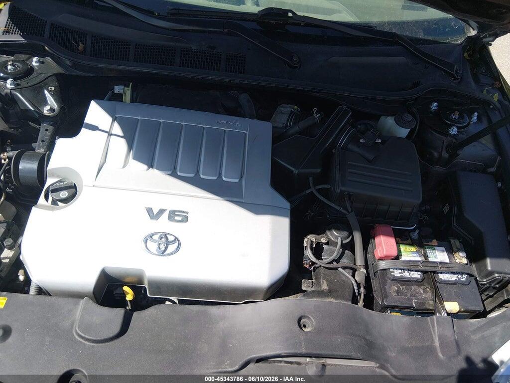 4T1BK46K77U002149 2007 TOYOTA CAMRY photo no. 10