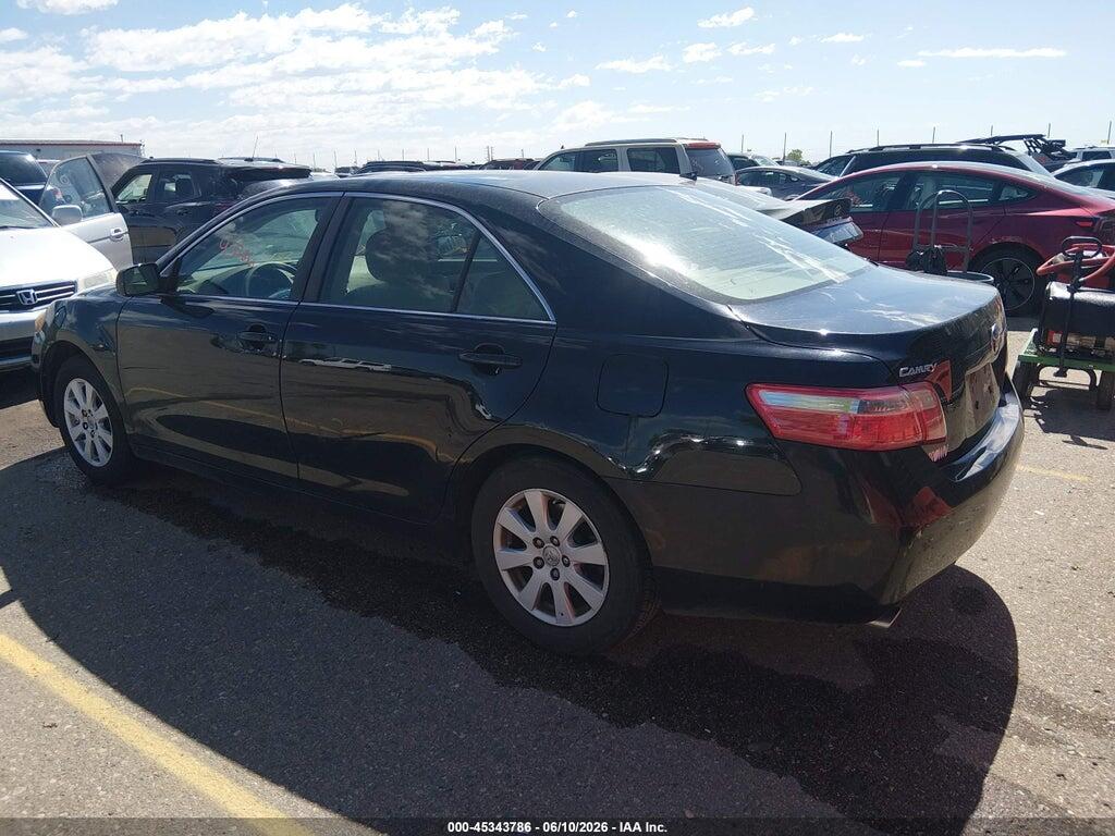 4T1BK46K77U002149 2007 TOYOTA CAMRY photo no. 3