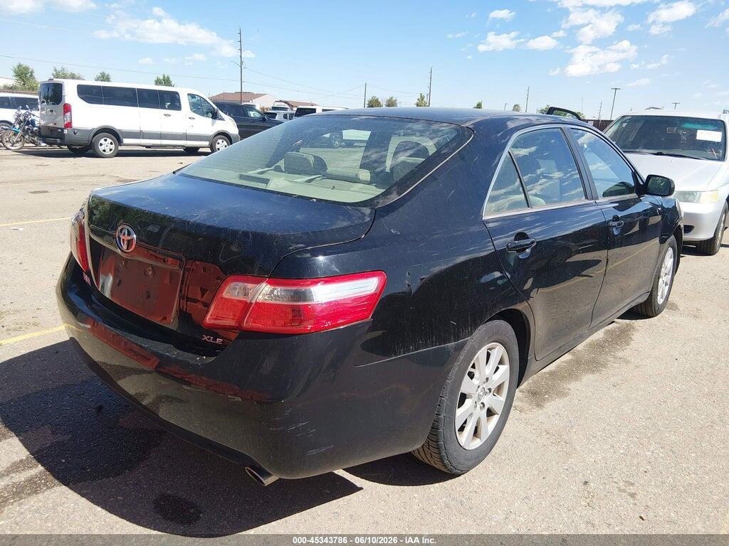 4T1BK46K77U002149 2007 TOYOTA CAMRY photo no. 4