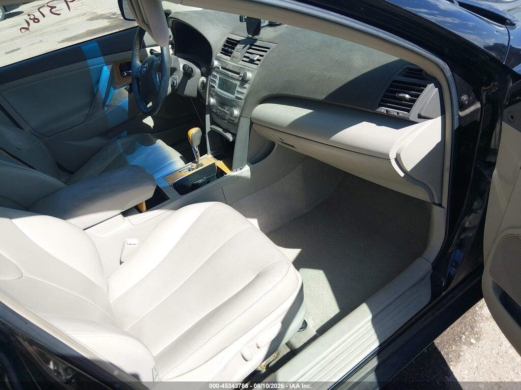 4T1BK46K77U002149 2007 TOYOTA CAMRY photo no. 5
