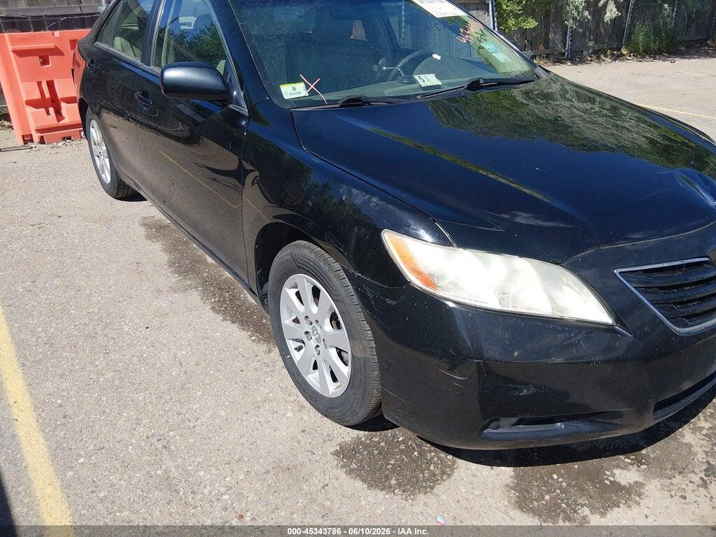4T1BK46K77U002149 2007 TOYOTA CAMRY photo no. 6