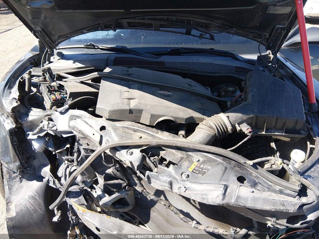 2G1FC1E36E9222431 2014 CHEVROLET CAMARO photo no. 10