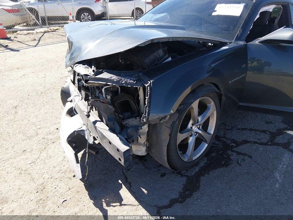 2G1FC1E36E9222431 2014 CHEVROLET CAMARO photo no. 6