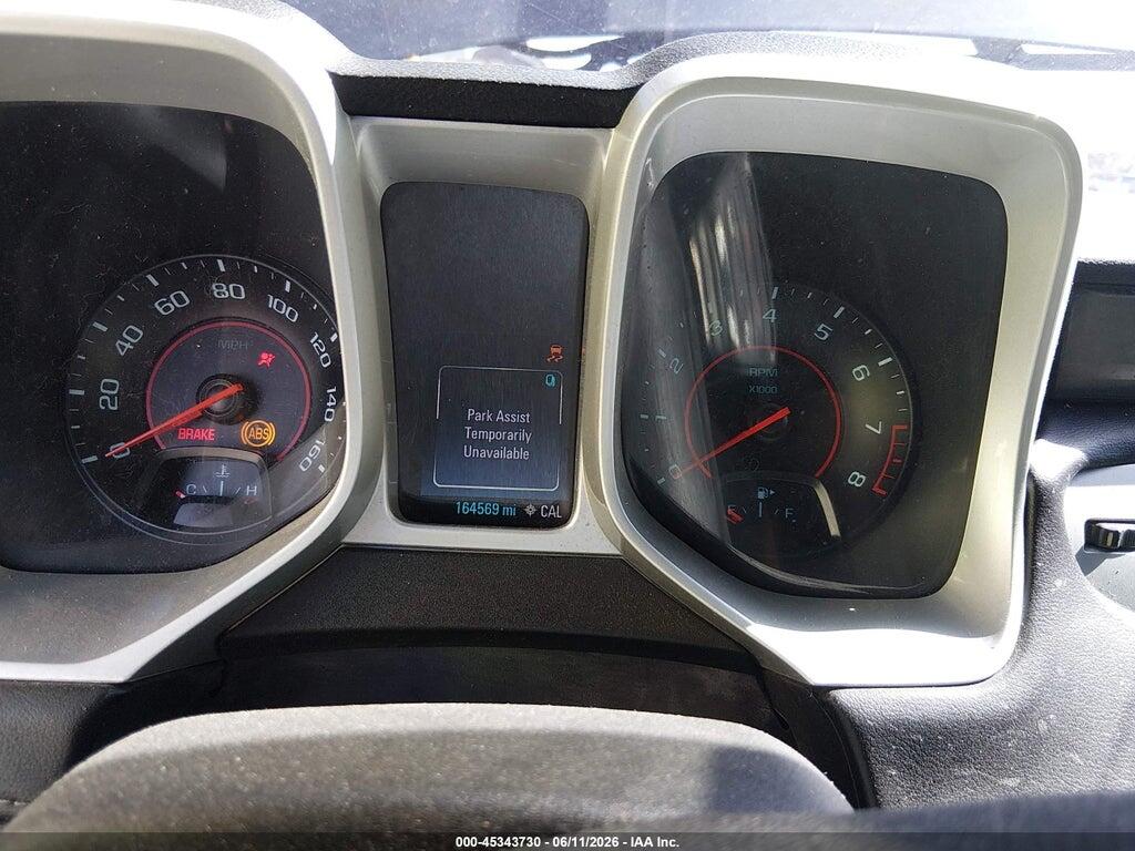 2G1FC1E36E9222431 2014 CHEVROLET CAMARO photo no. 7