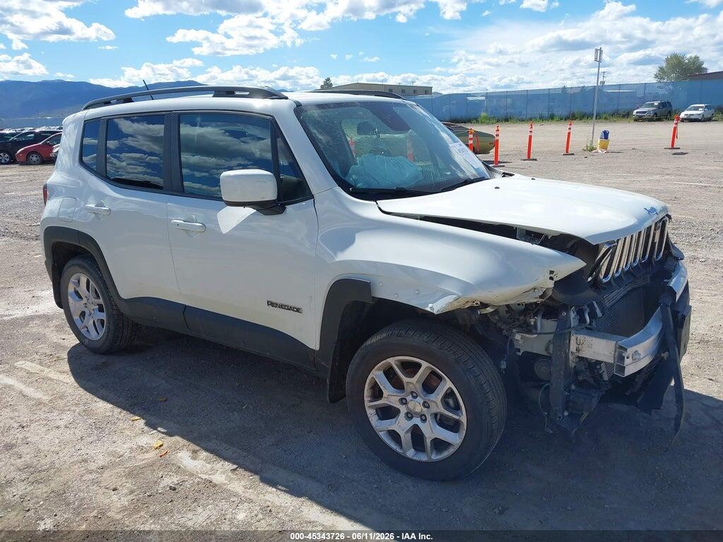 ZACCJBBB9HPG40024 2017 JEEP RENEGADE photo no. 1