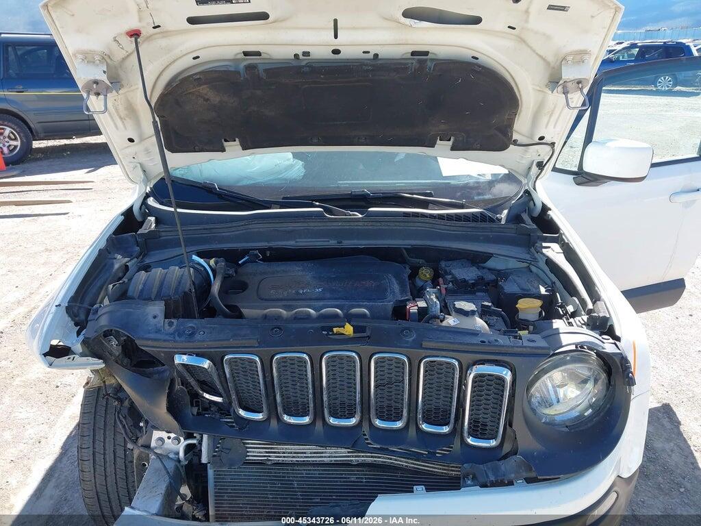 ZACCJBBB9HPG40024 2017 JEEP RENEGADE photo no. 10