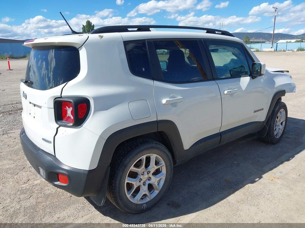 ZACCJBBB9HPG40024 2017 JEEP RENEGADE photo no. 4