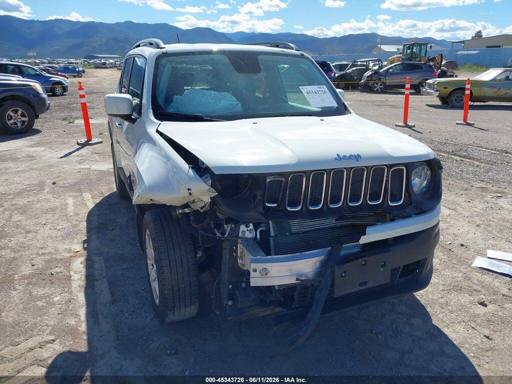 ZACCJBBB9HPG40024 2017 JEEP RENEGADE photo no. 6