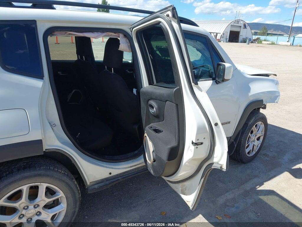 ZACCJBBB9HPG40024 2017 JEEP RENEGADE photo no. 8