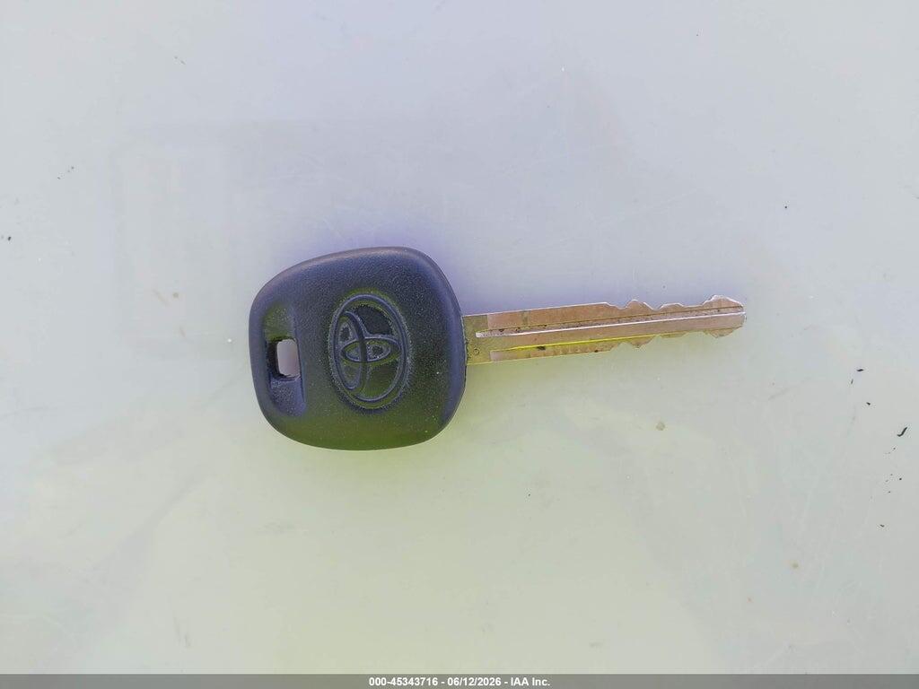 JTDBF30K750165206 2005 TOYOTA CAMRY photo no. 11
