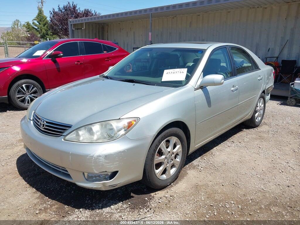 JTDBF30K750165206 2005 TOYOTA CAMRY photo no. 2