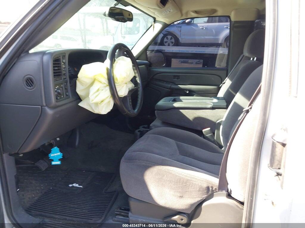 2GTEK19B661234733 2006 GMC SIERRA 1500 photo no. 5