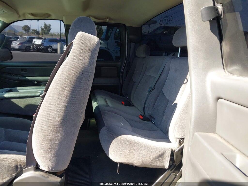 2GTEK19B661234733 2006 GMC SIERRA 1500 photo no. 8