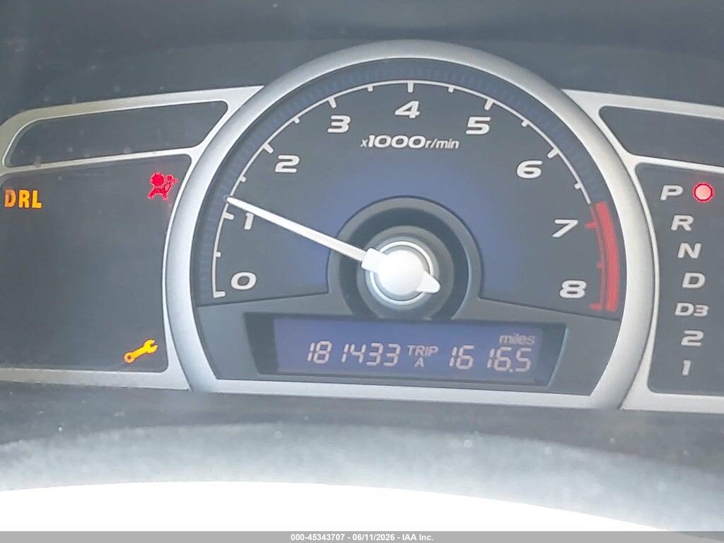 2HGFG12959H515710 2009 HONDA CIVIC photo no. 12