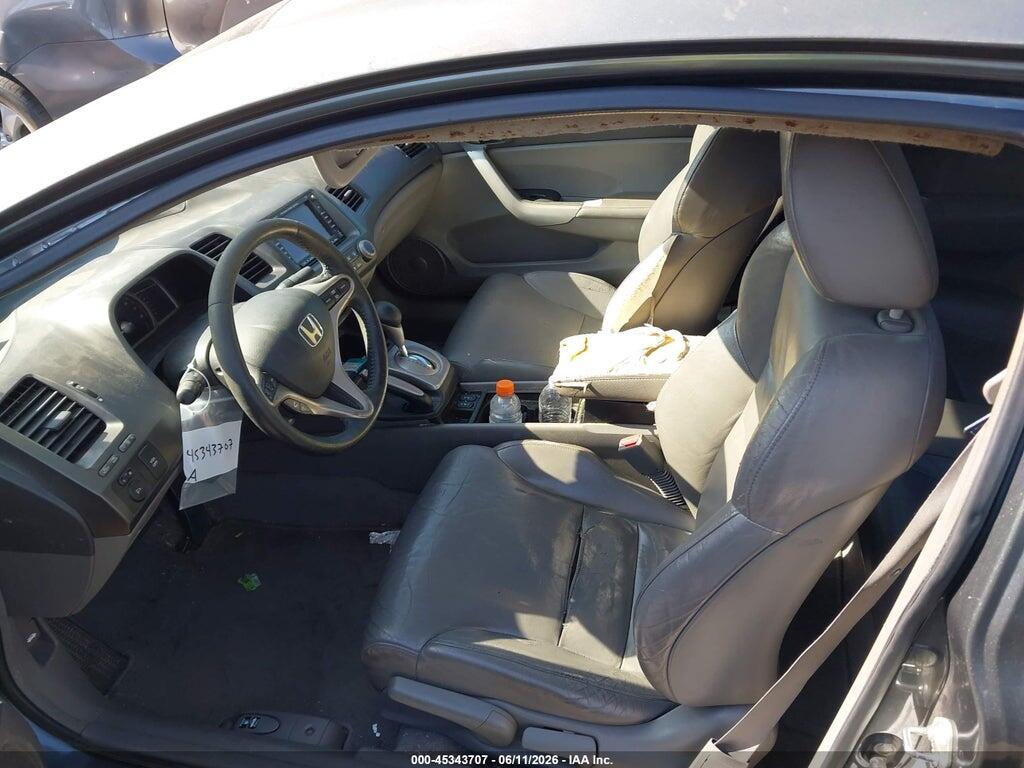 2HGFG12959H515710 2009 HONDA CIVIC photo no. 5